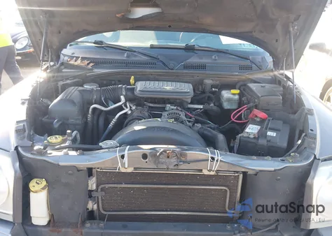 2007 Dodge Dakota Slt z USA, uszkodzony, nr VIN 1D7HW48K77S141442